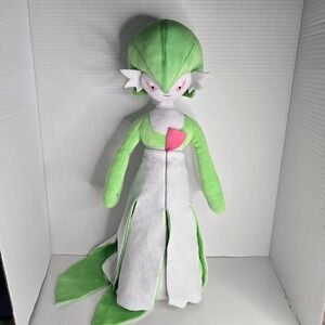1997 Nintendo Exclusive Gardevoir Plush Third 3rd Round 17" Stuffed Animal